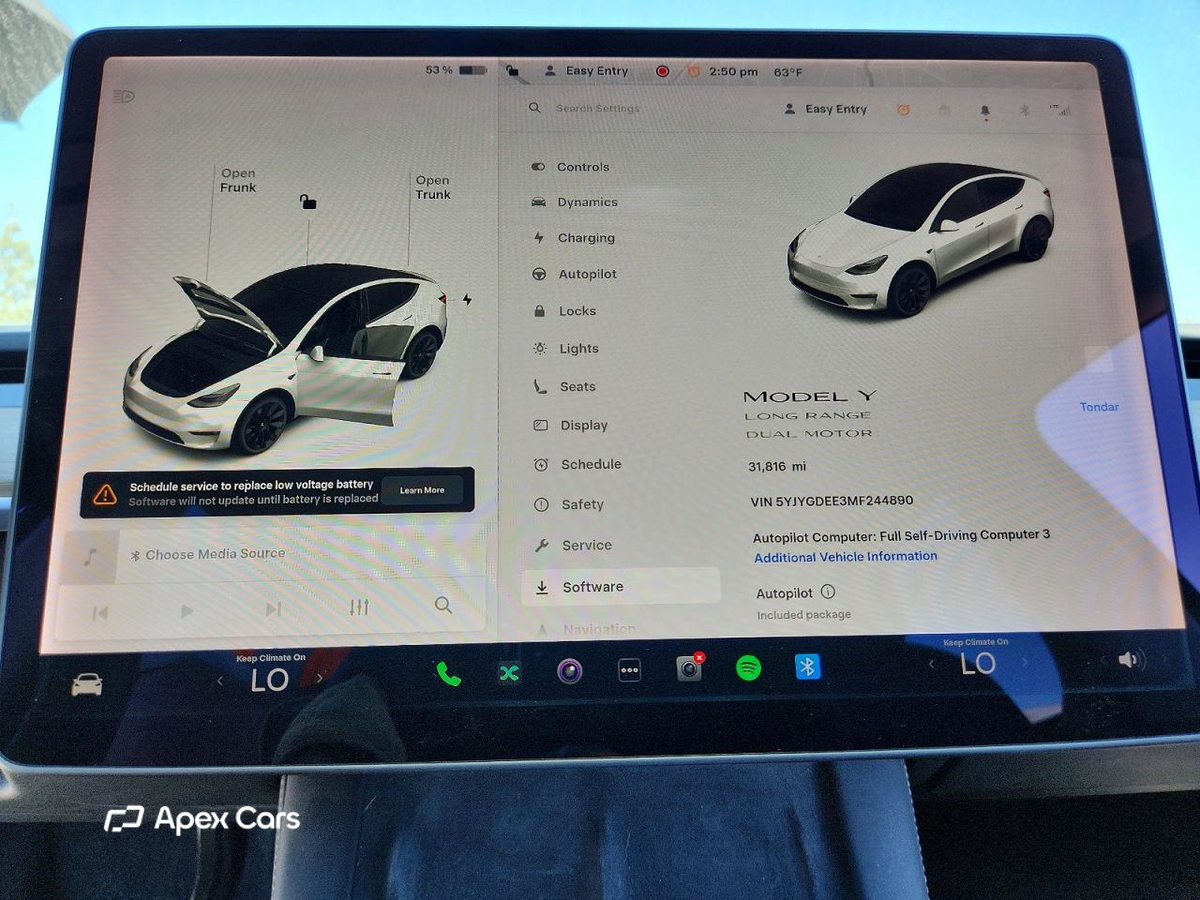Tesla Model Y 2021