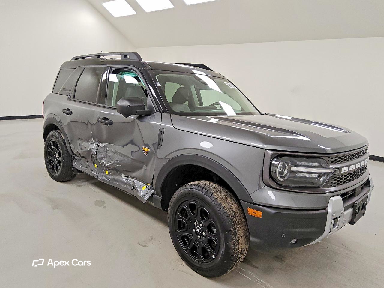 Ford Bronco 2025