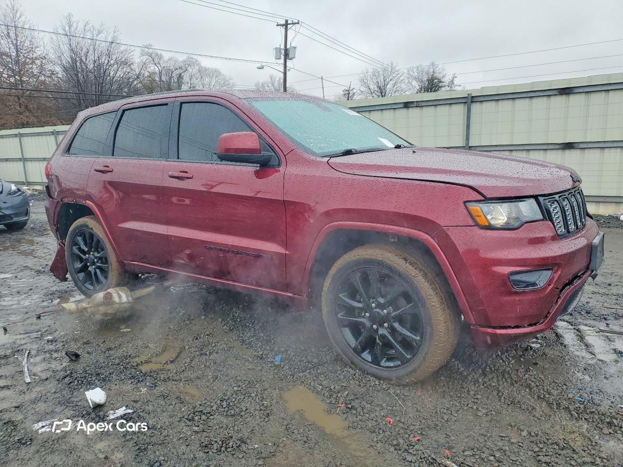 Jeep Cherokee 2019