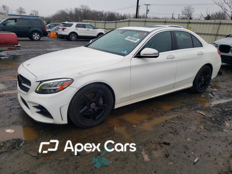 Mercedes-Benz C-klasse 2020 - Image 1 of 12