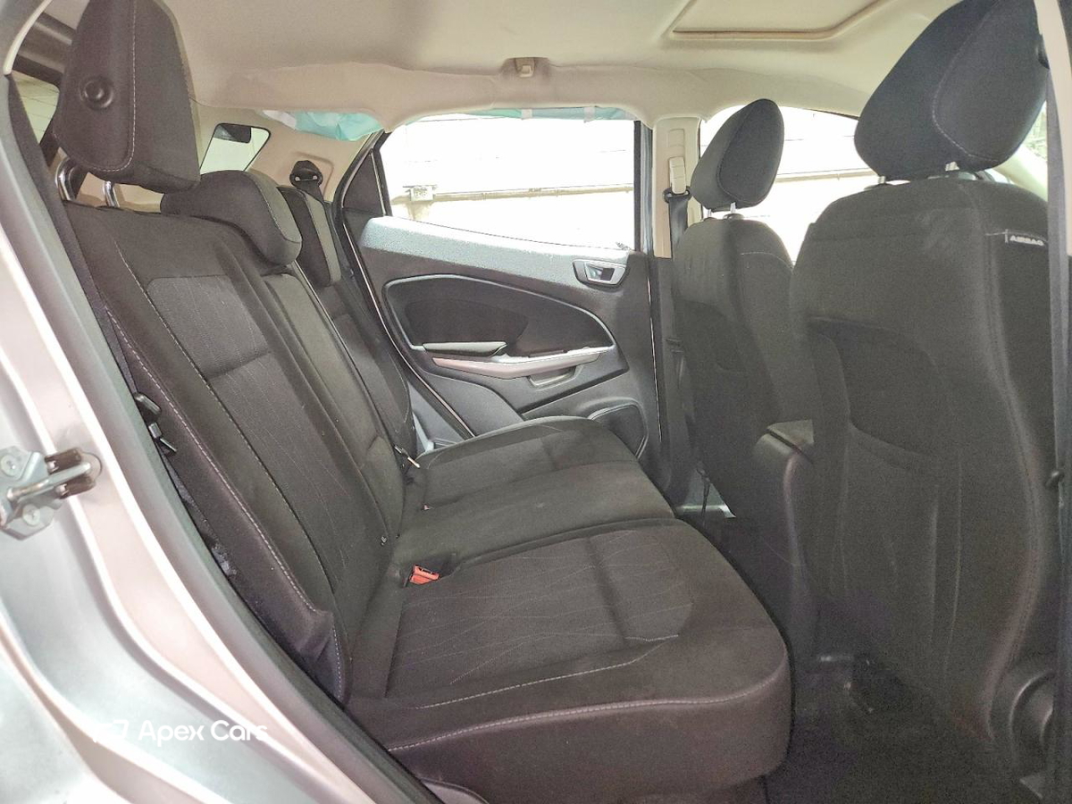 Ford EcoSport 2019