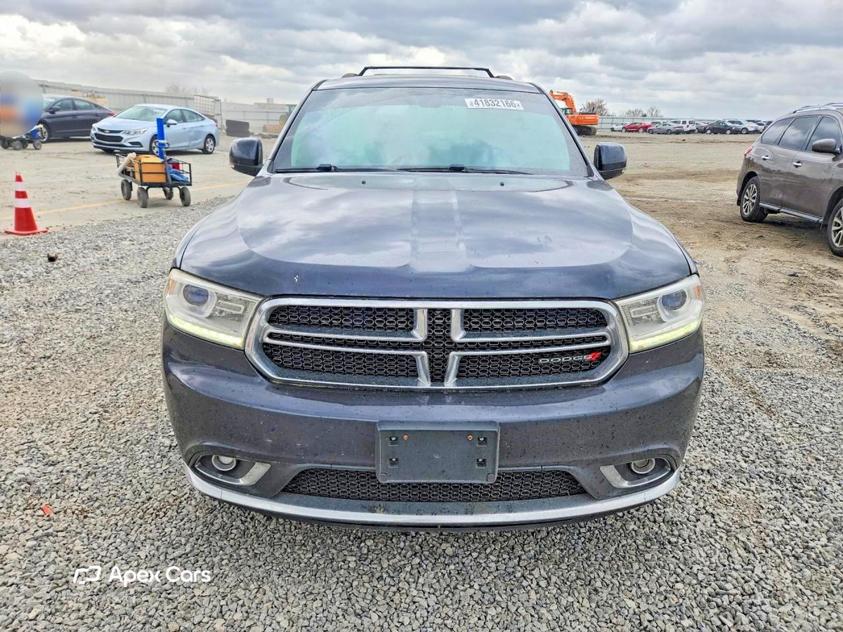 Dodge Durango 2016