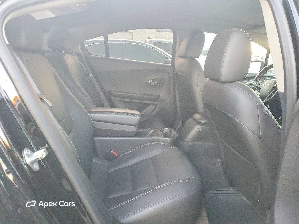 Chevrolet Volt 2014