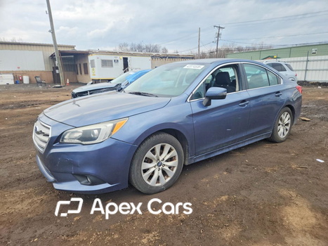 Subaru Legacy 2015 - Image 1 of 12