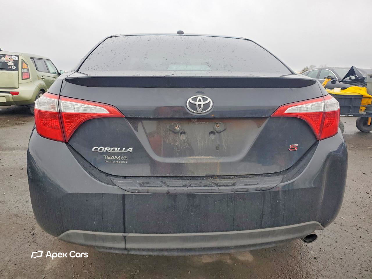 Toyota Corolla 2016
