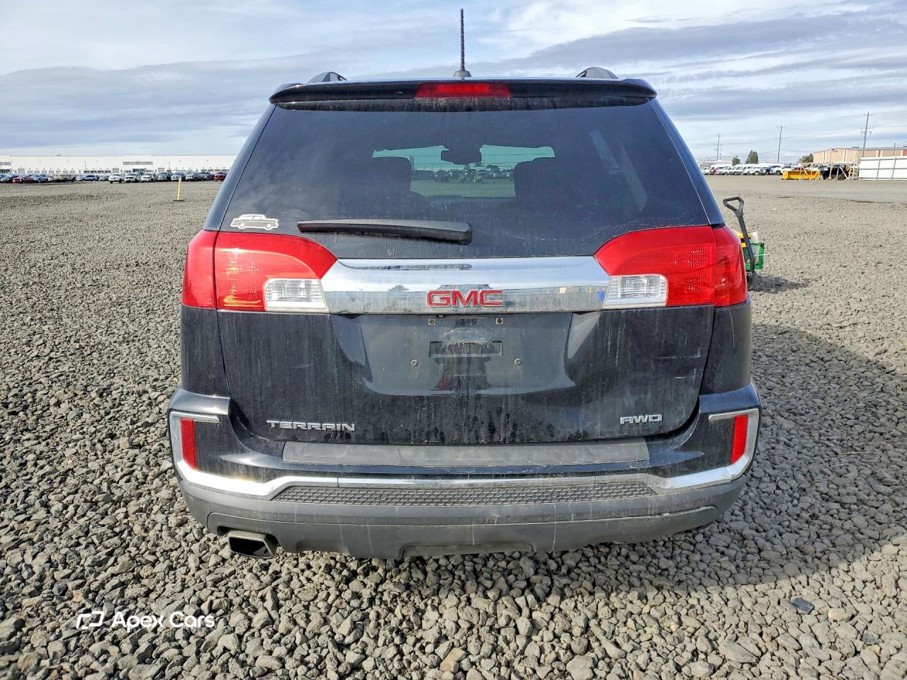 GMC Terrain 2016