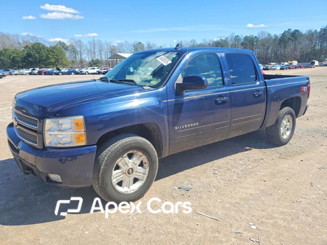 Chevrolet Silverado 2012 - Image 1 of 12