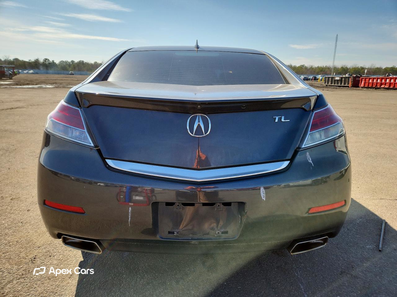 Acura TL 2013