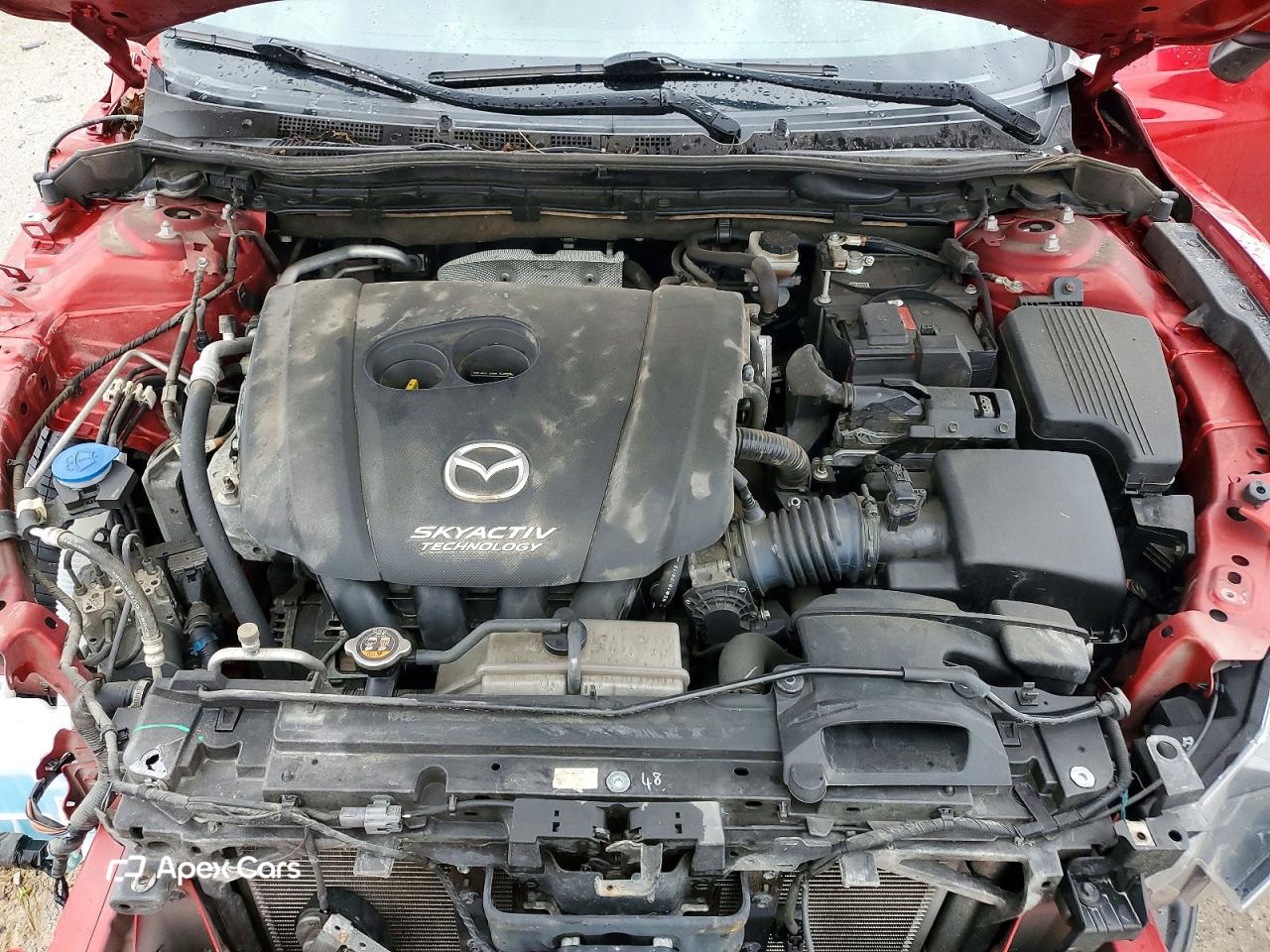 Mazda 6 2016