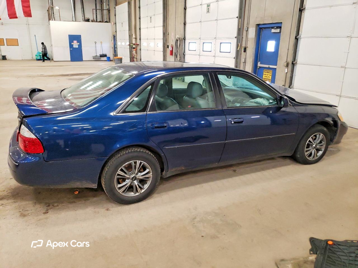 Toyota Avalon 2003