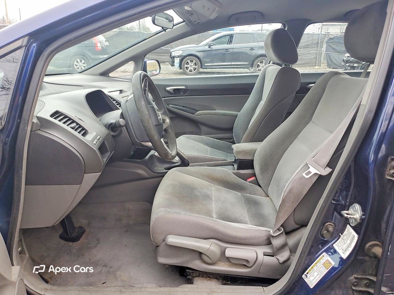 Honda Civic 2011