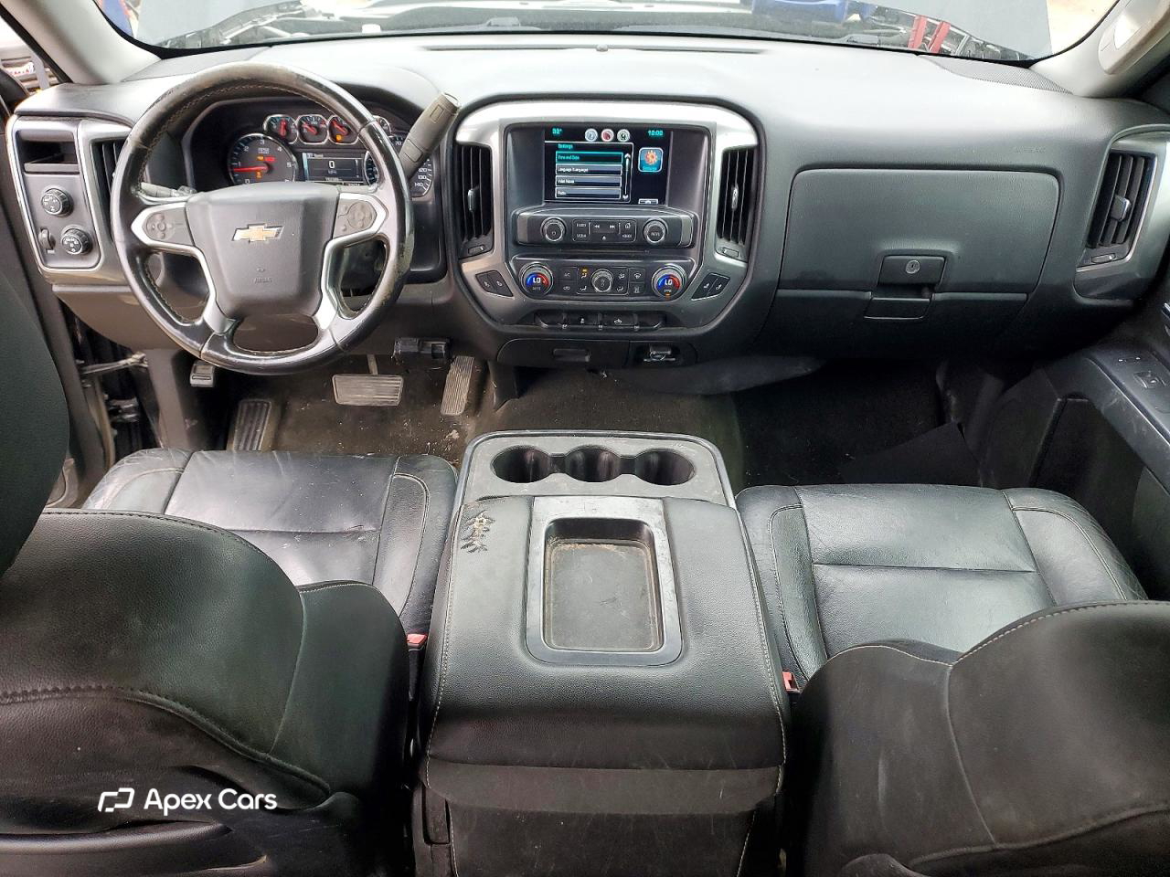 Chevrolet Silverado 2014