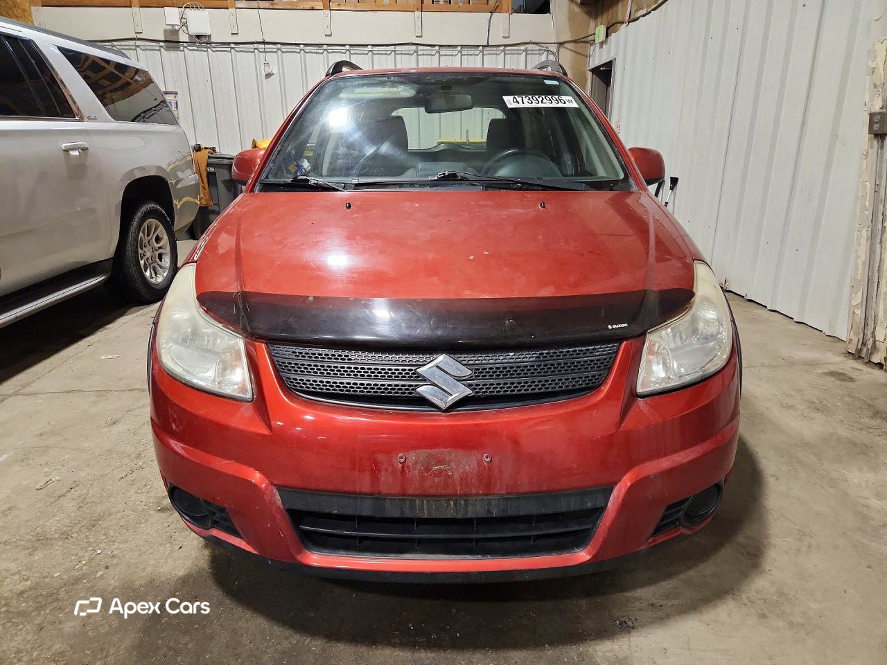 Suzuki SX4 2009