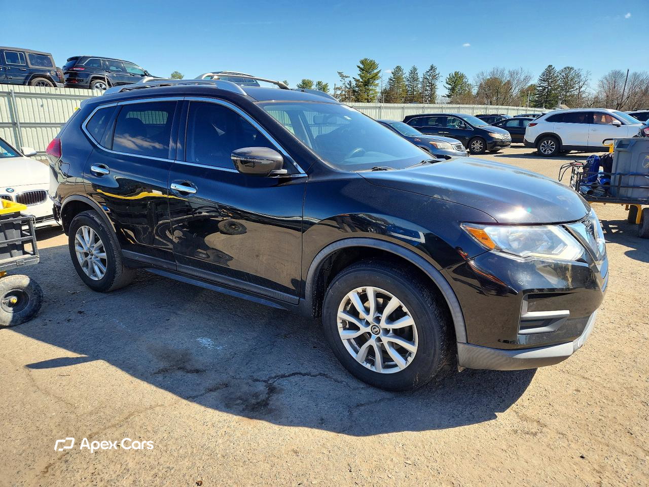 Nissan Rogue 2018