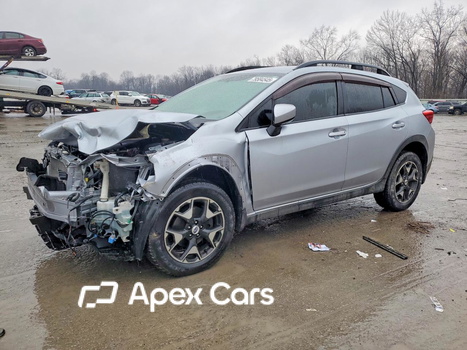 Subaru XV 2018 - Image 1 of 15