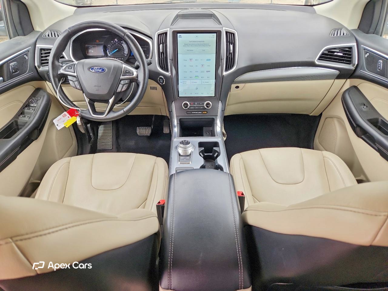 Ford Edge 2021