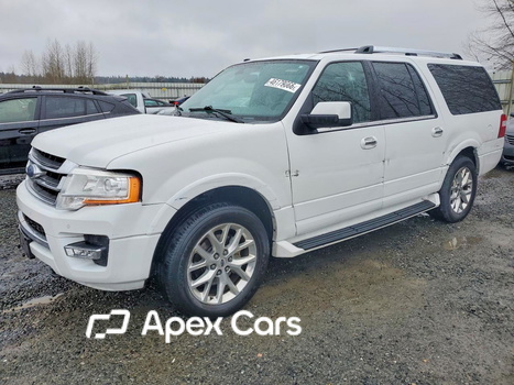 Ford Expedition 2017 - Image 1 of 14