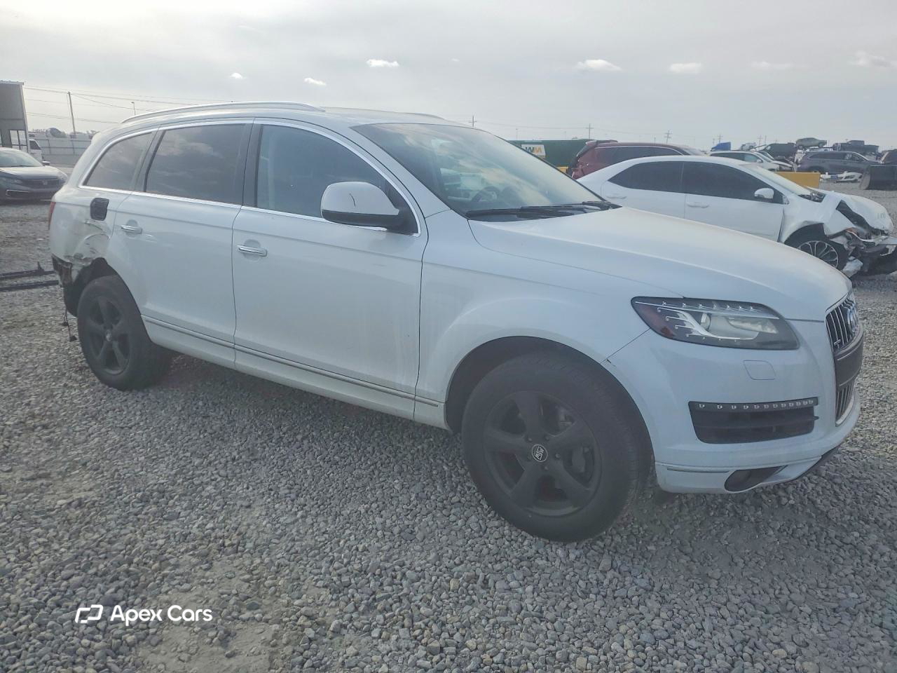 Audi Q7 2015