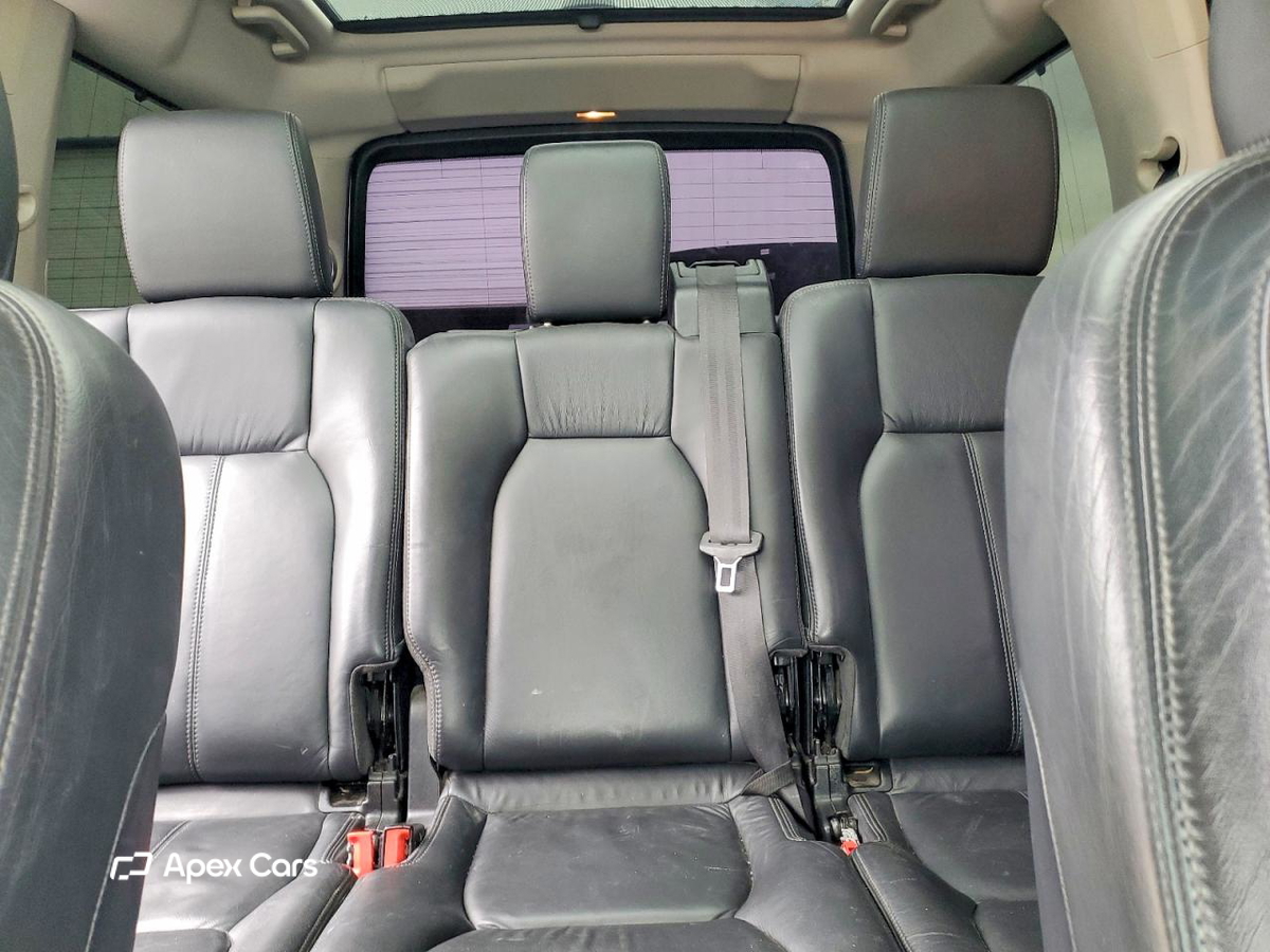 Land Rover LR4 2011