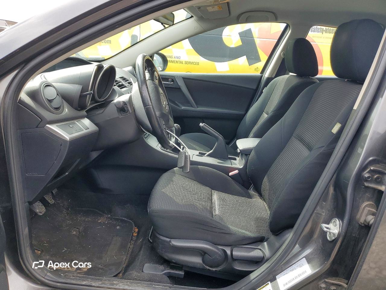 Mazda 3 2013