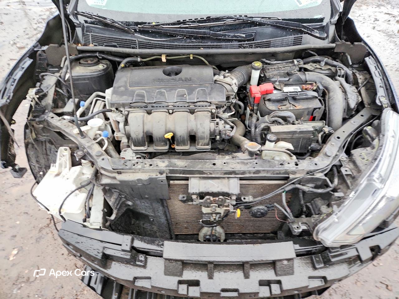 Nissan Sentra 2019