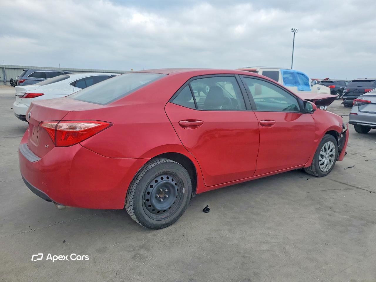 Toyota Corolla 2017