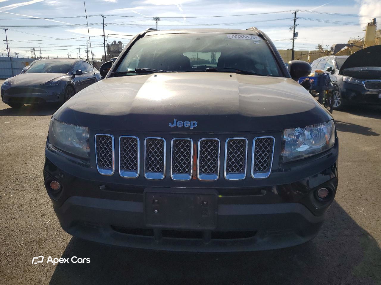 Jeep Compass 2016