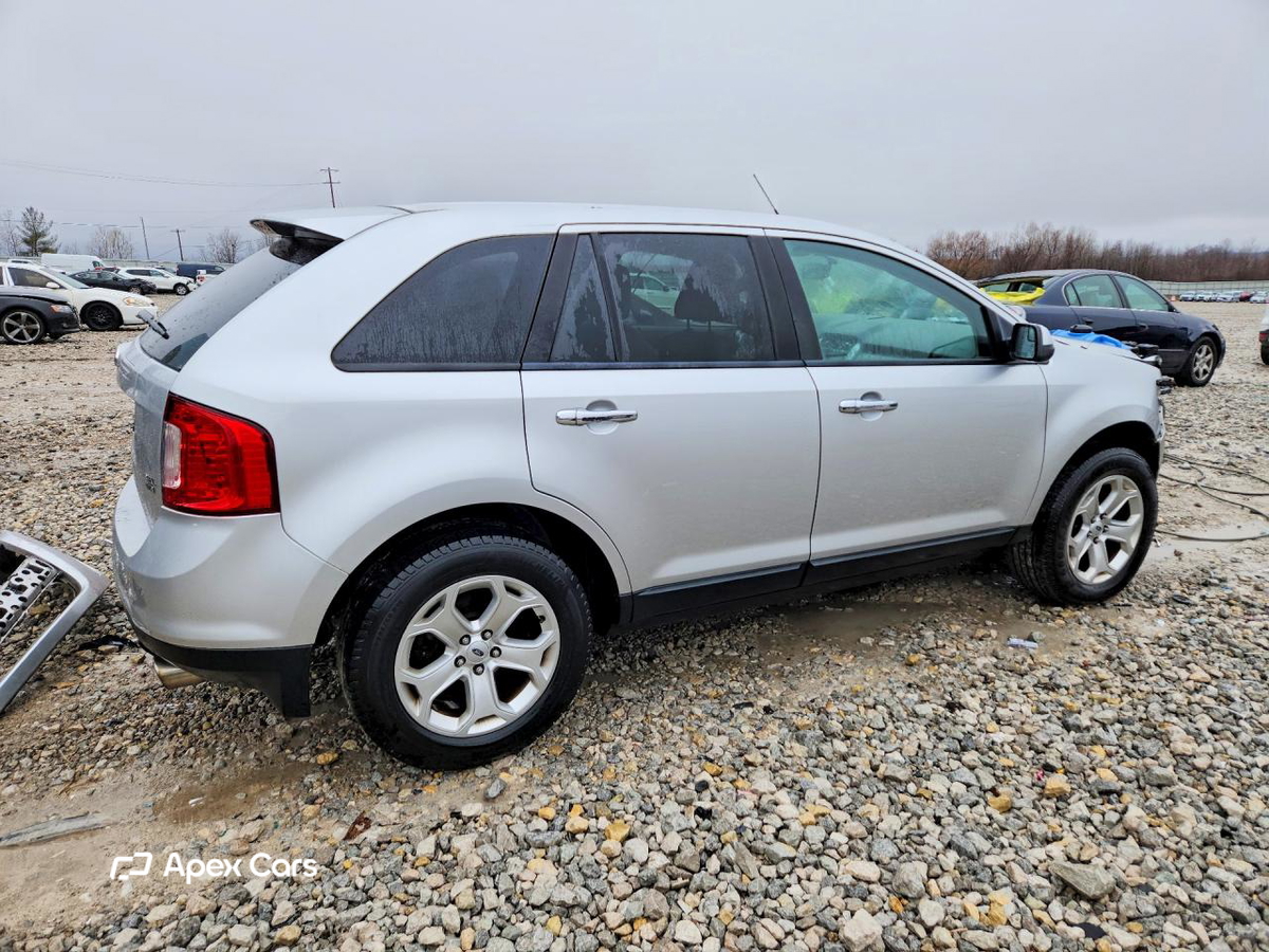Ford Edge 2011