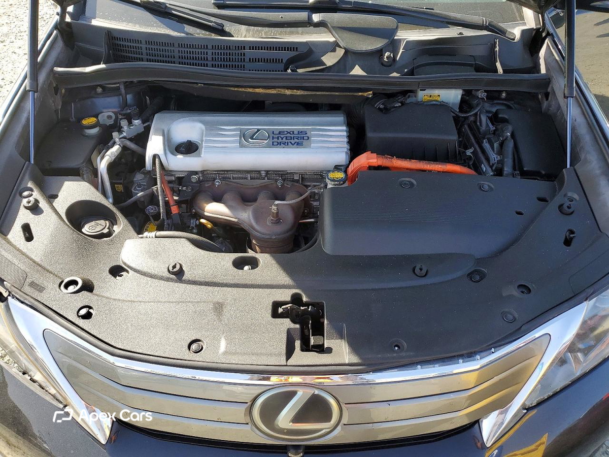 Lexus HS 2010