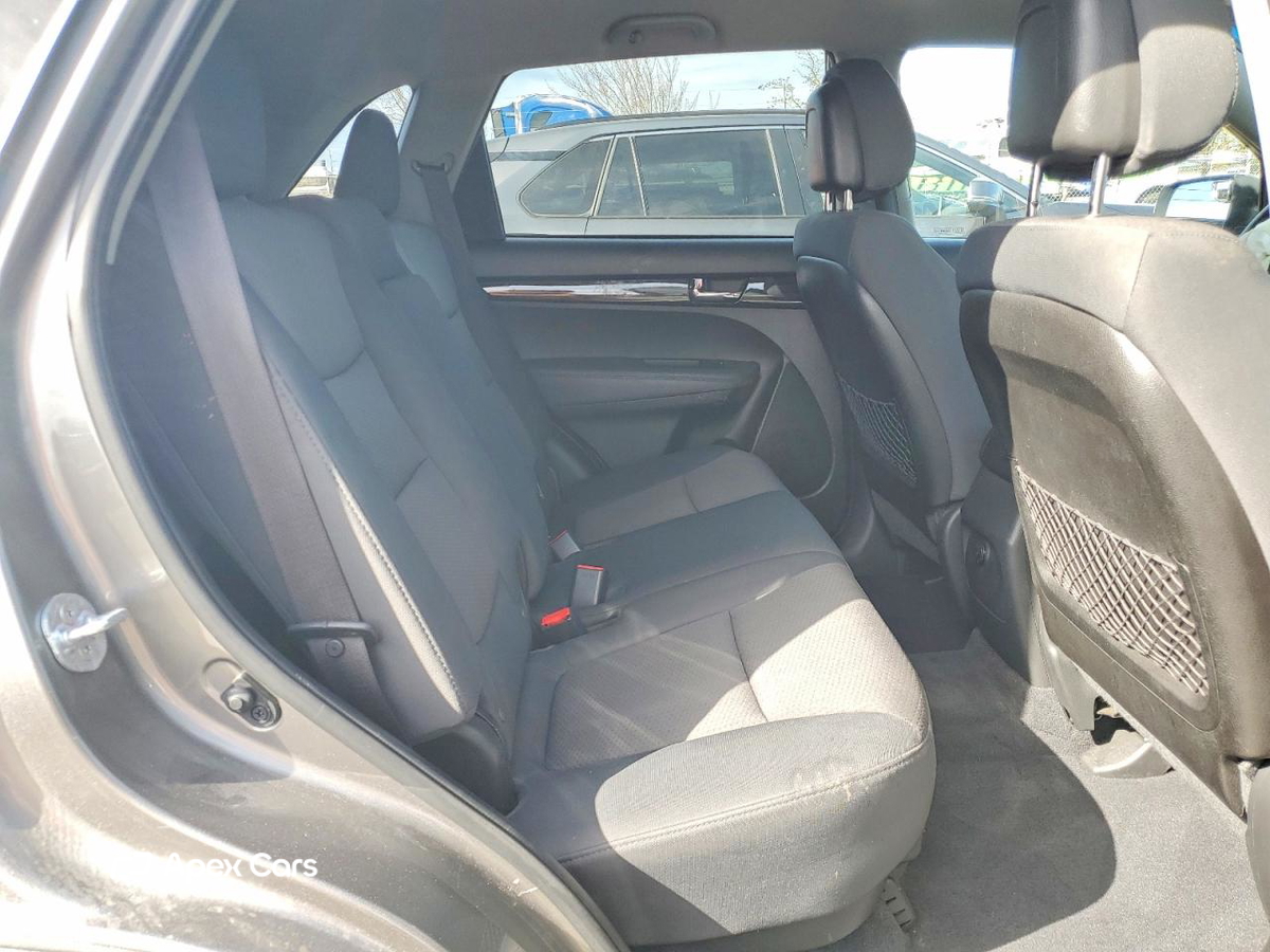 Kia Sorento 2013