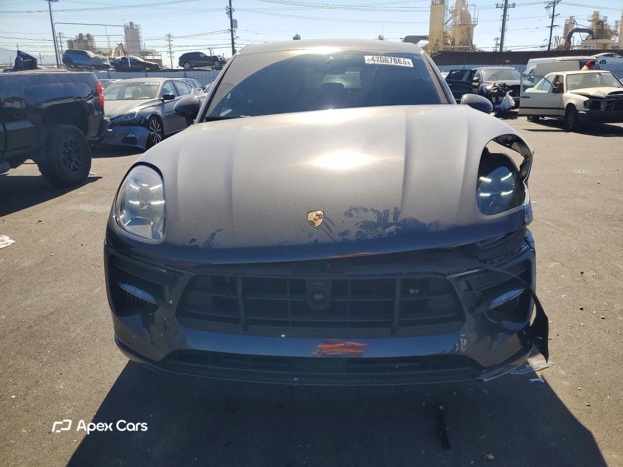 Porsche Macan 2020