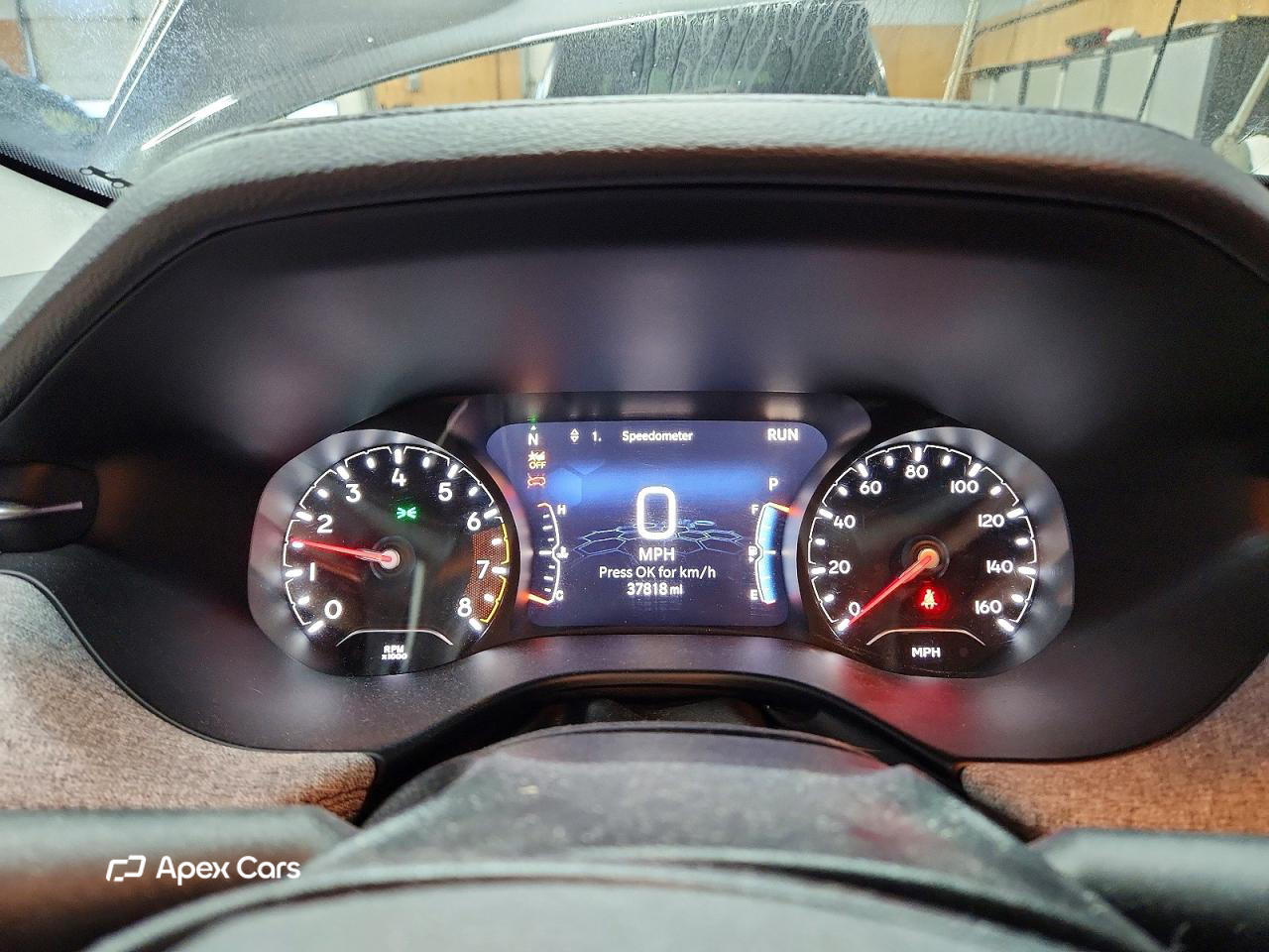 Jeep Compass 2022