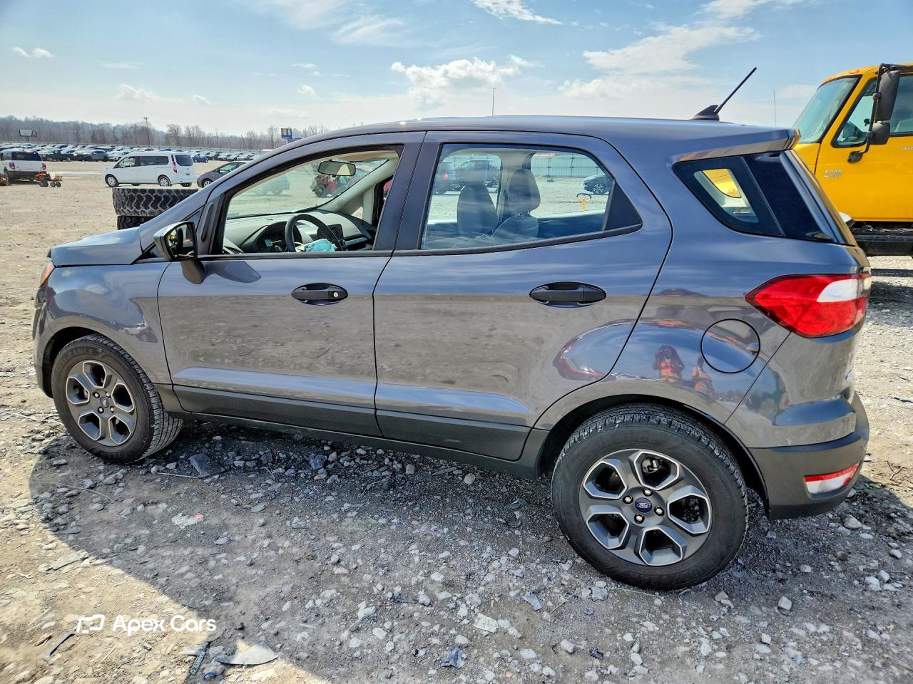 Ford EcoSport 2021