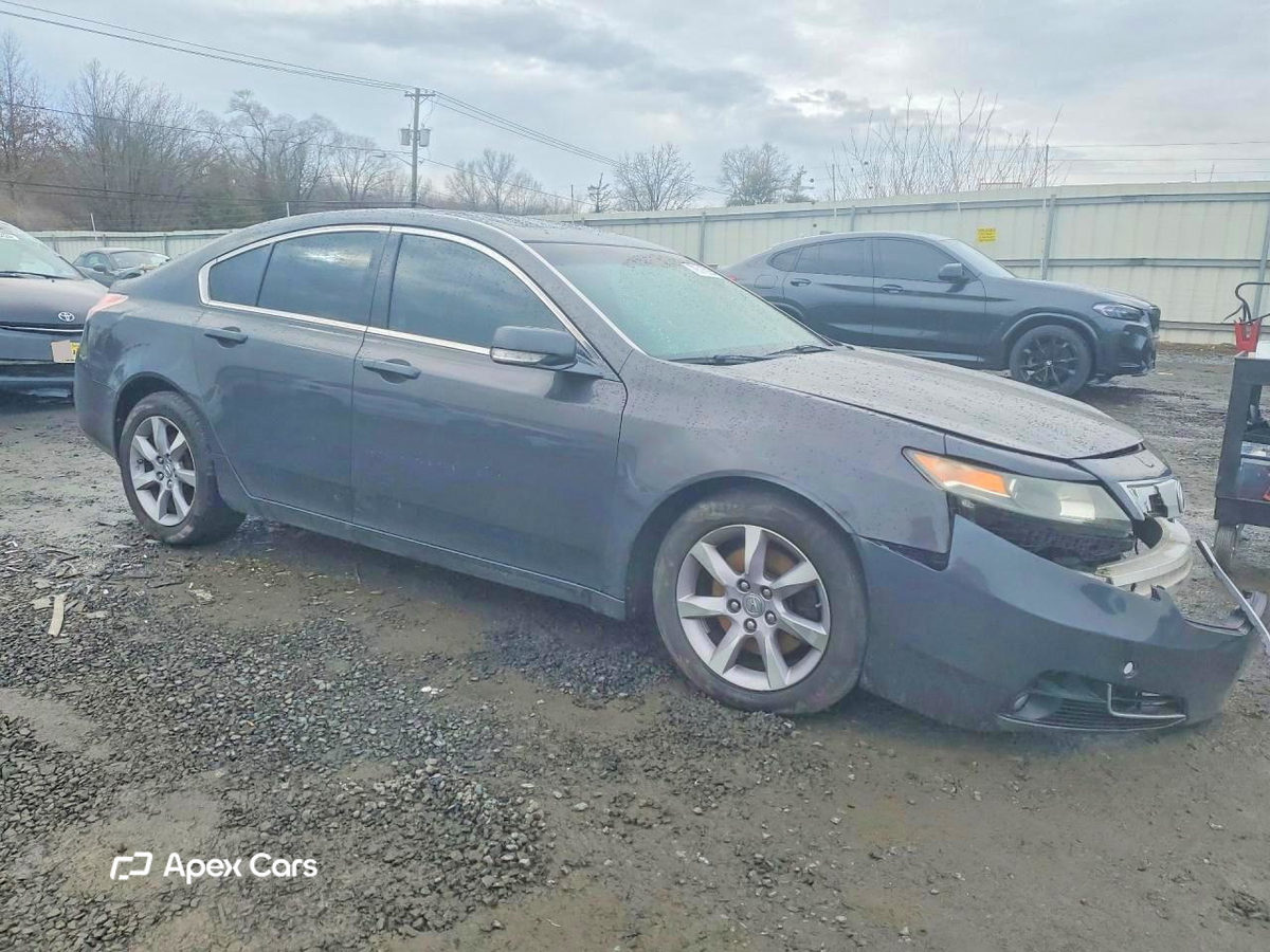 Acura TL 2013