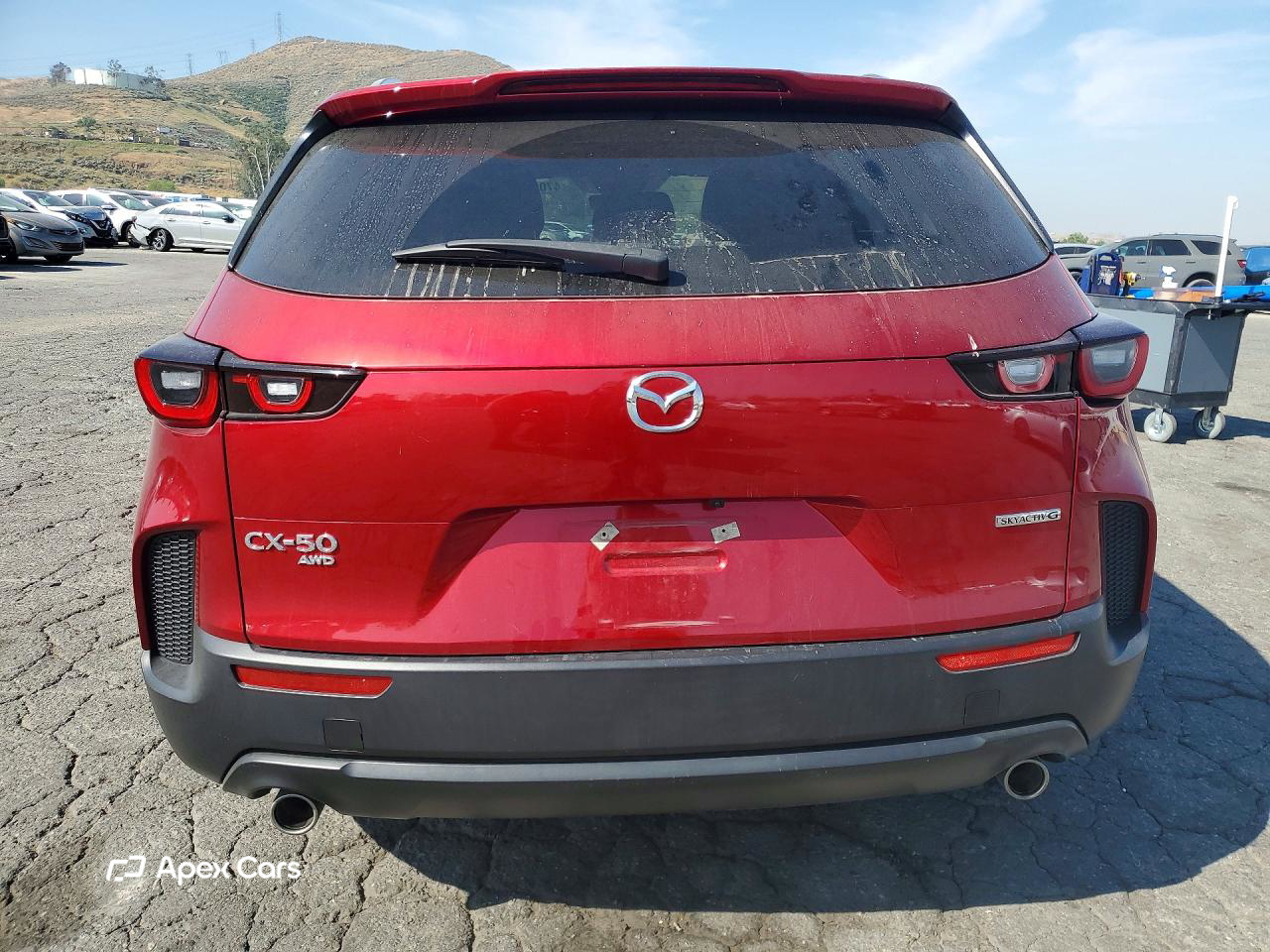Mazda CX-50 2024