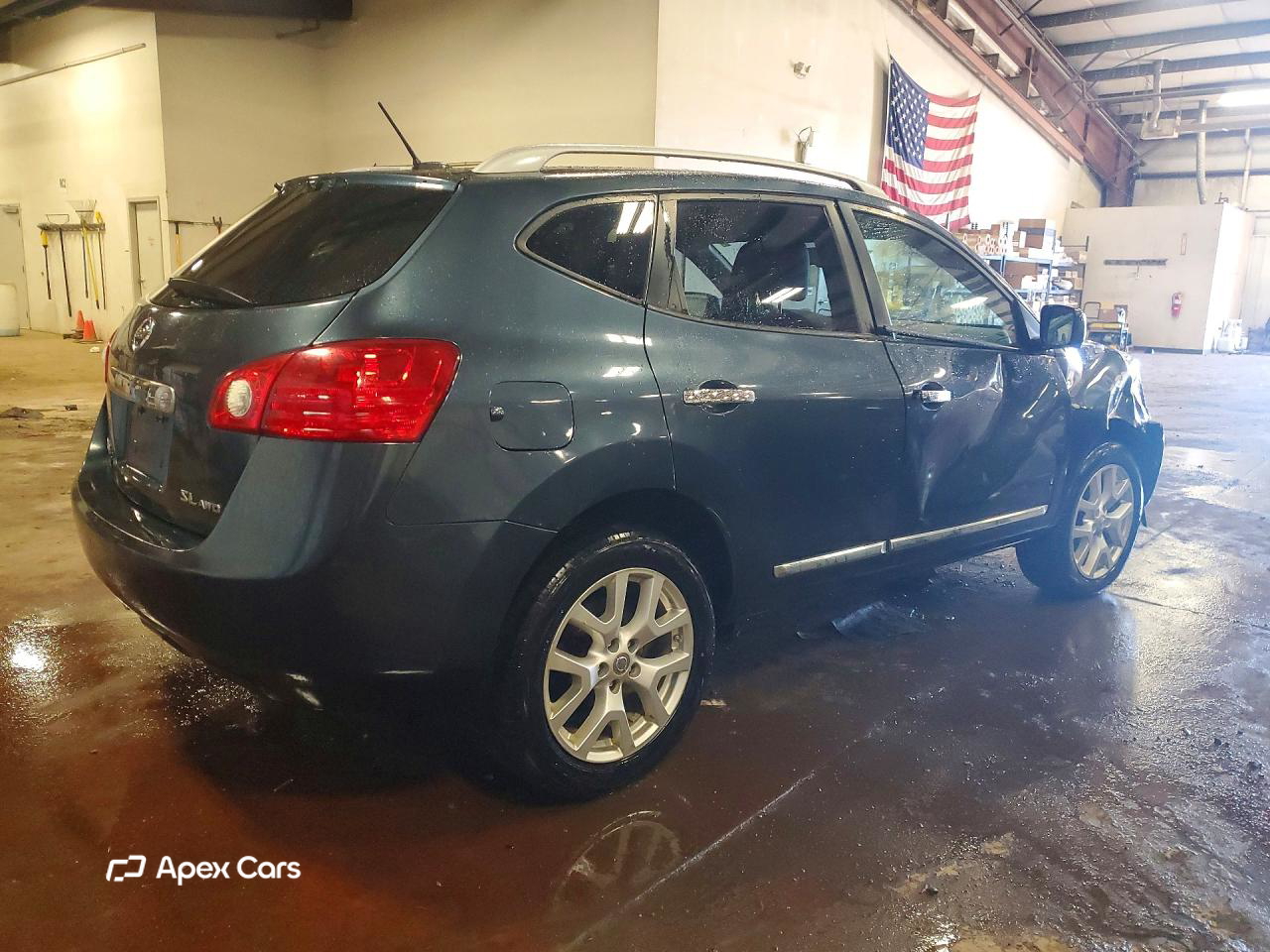 Nissan Rogue 2012