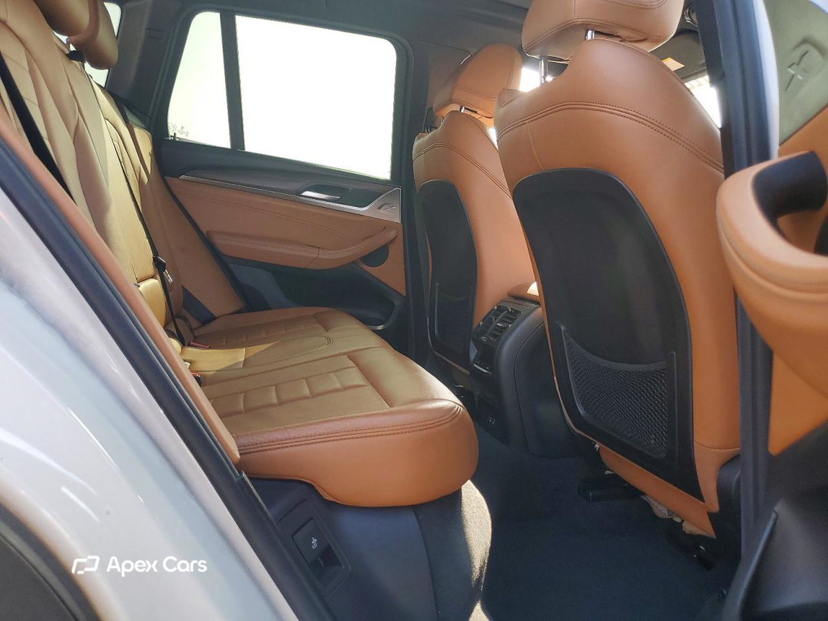 BMW X3 2020