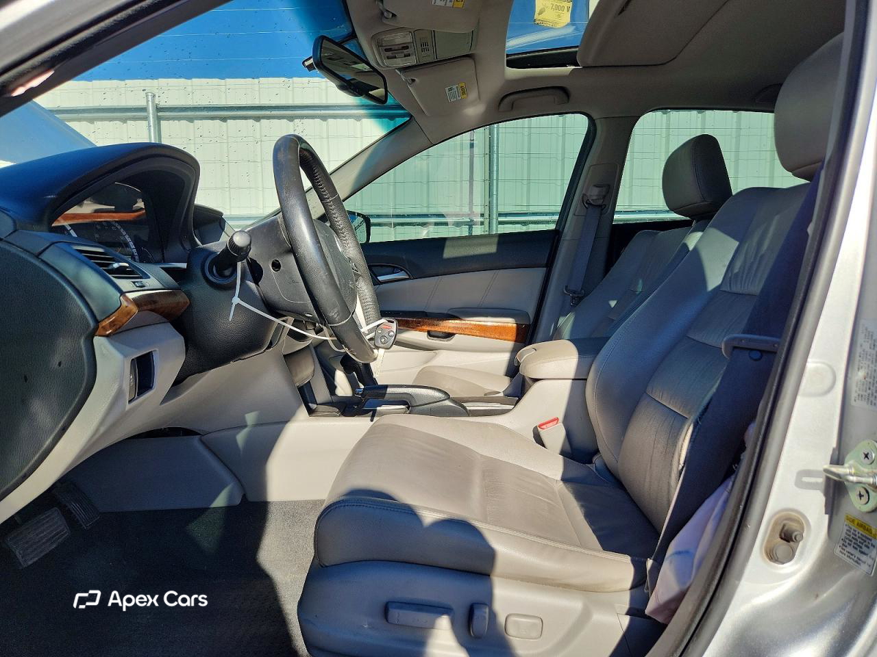 Honda Accord 2012