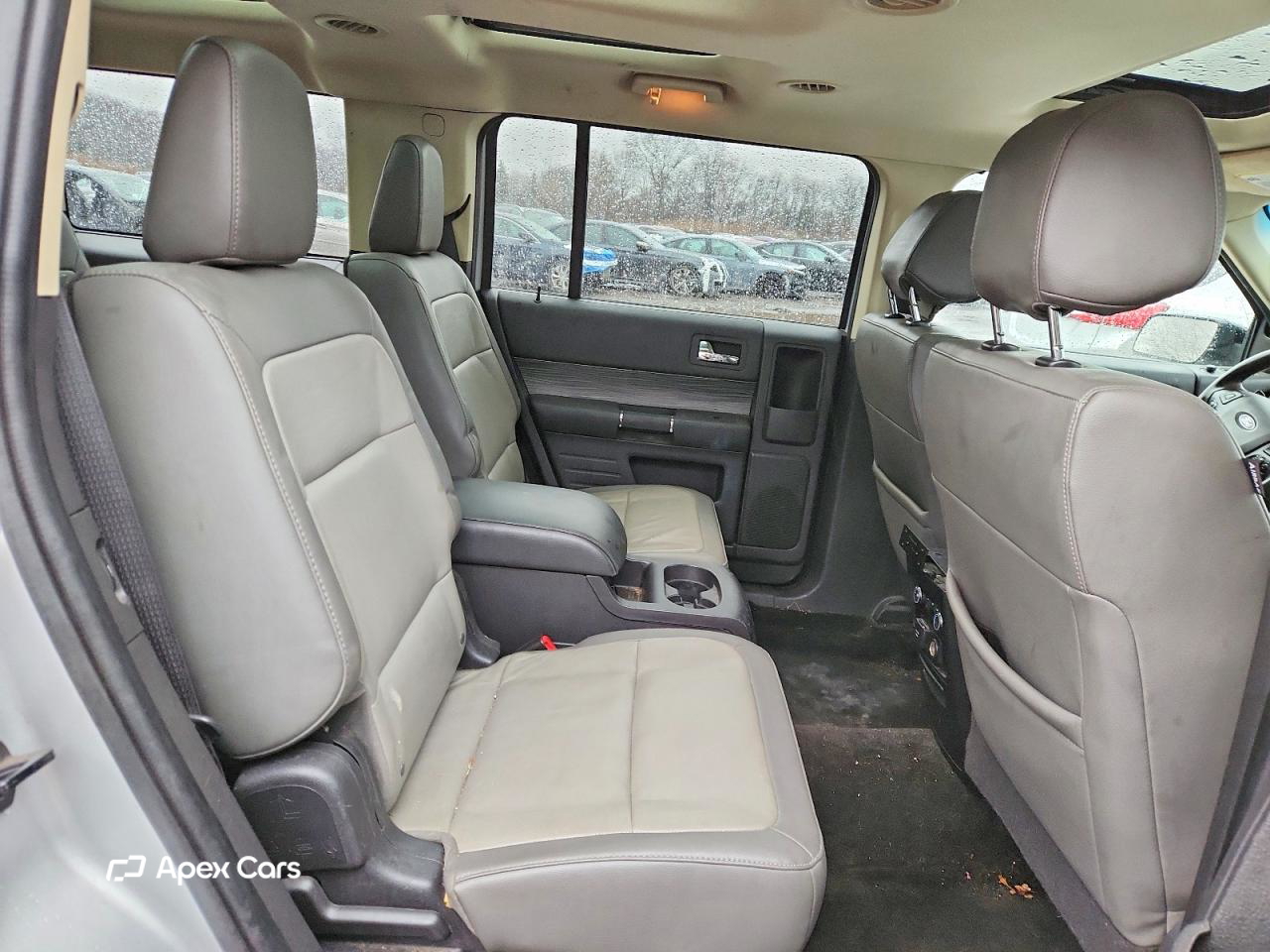 Ford Flex 2016