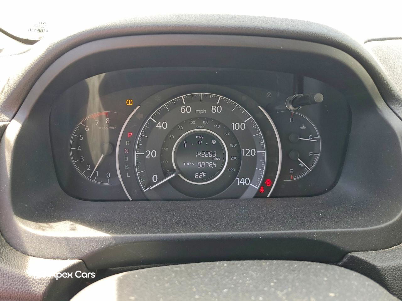 Honda CR-V 2016
