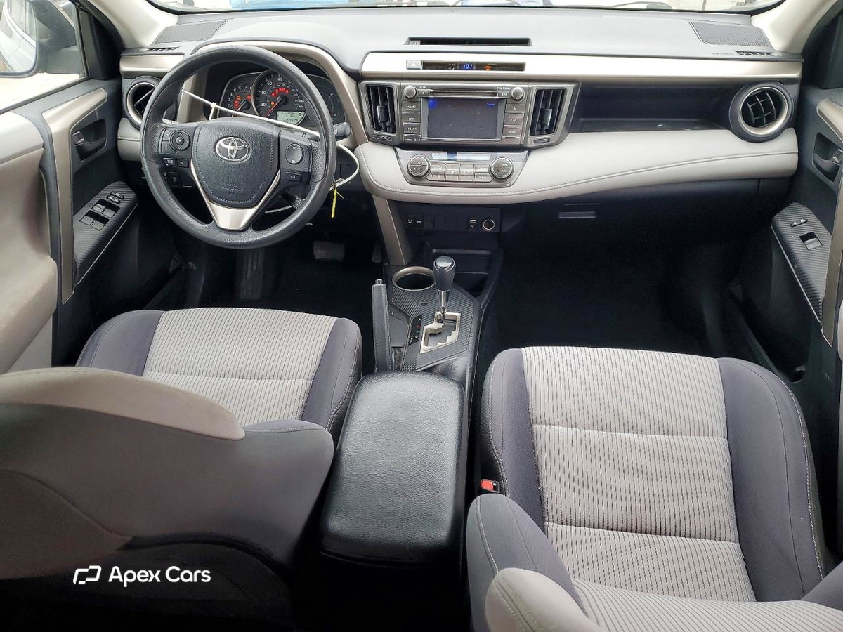 Toyota RAV 4 2013