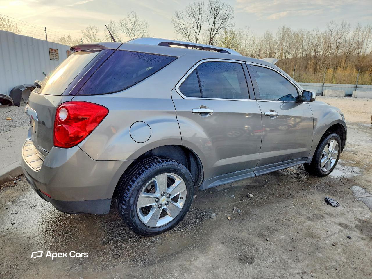 Chevrolet Equinox 2012