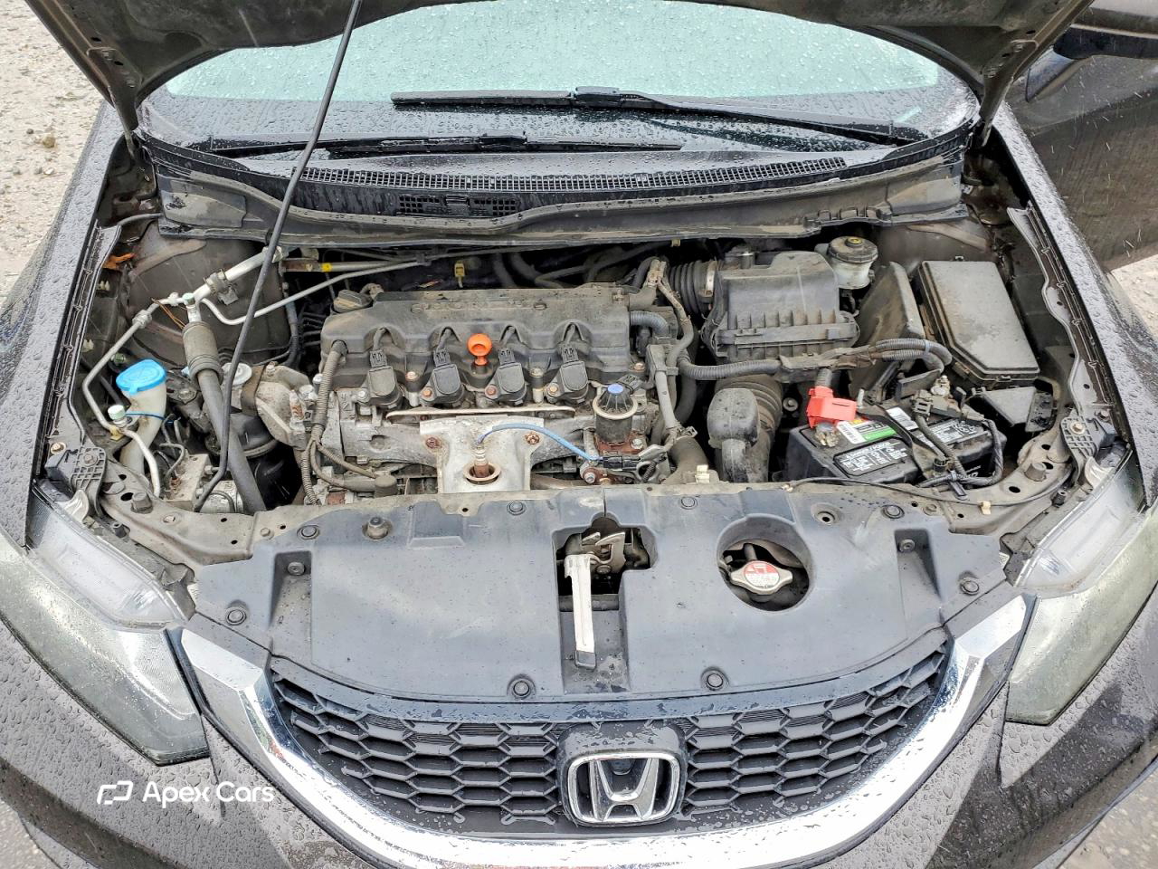 Honda Civic 2014