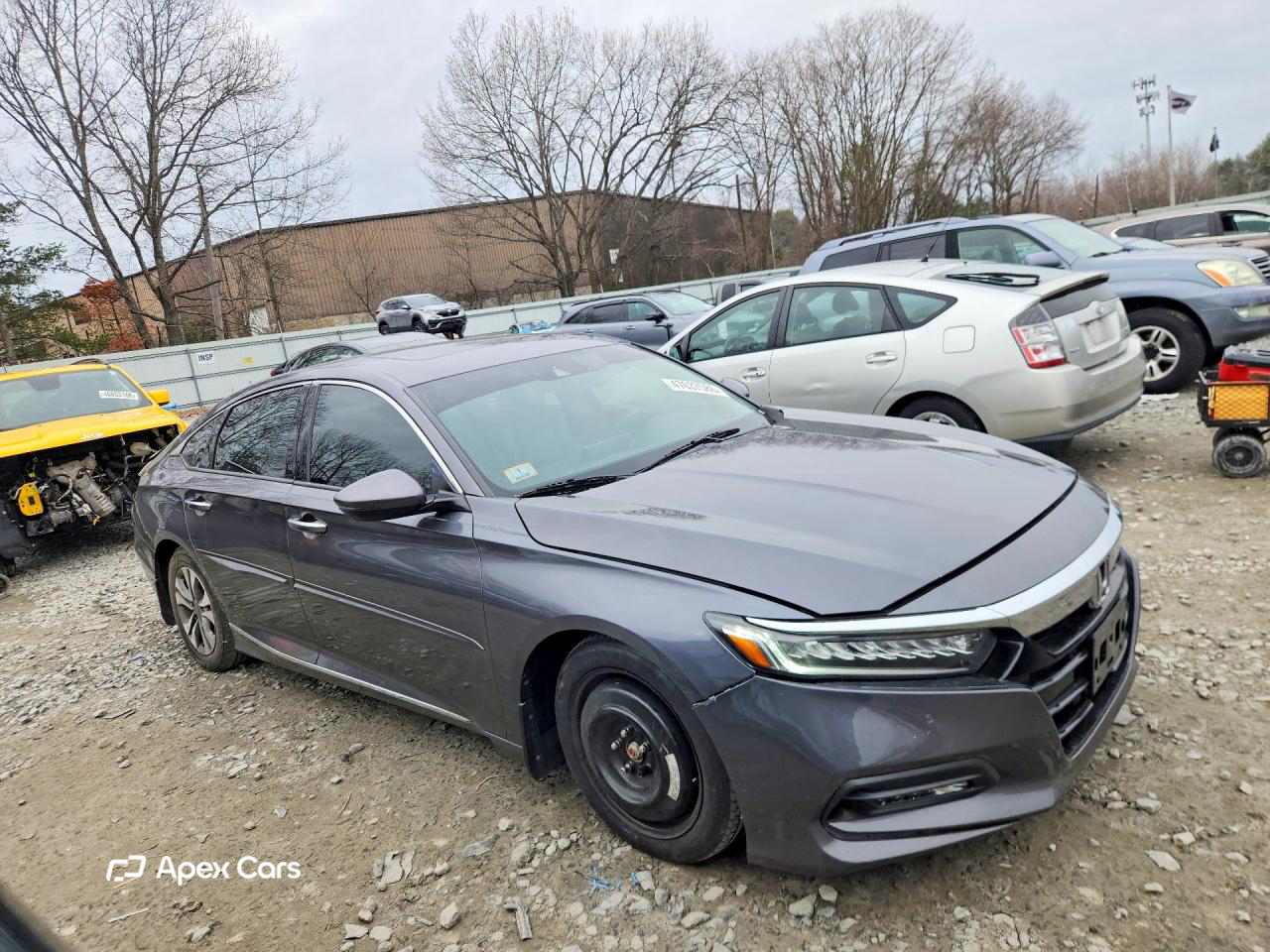 Honda Accord 2018
