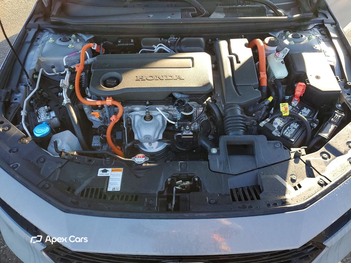 Honda Accord 2025