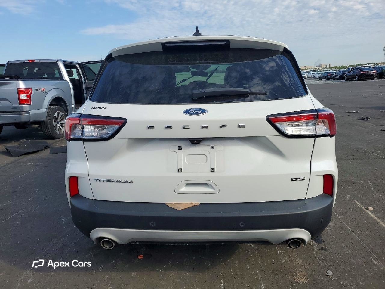 Ford Escape 2020