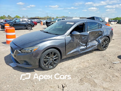 Mazda 6 2016 - Image 1 of 12