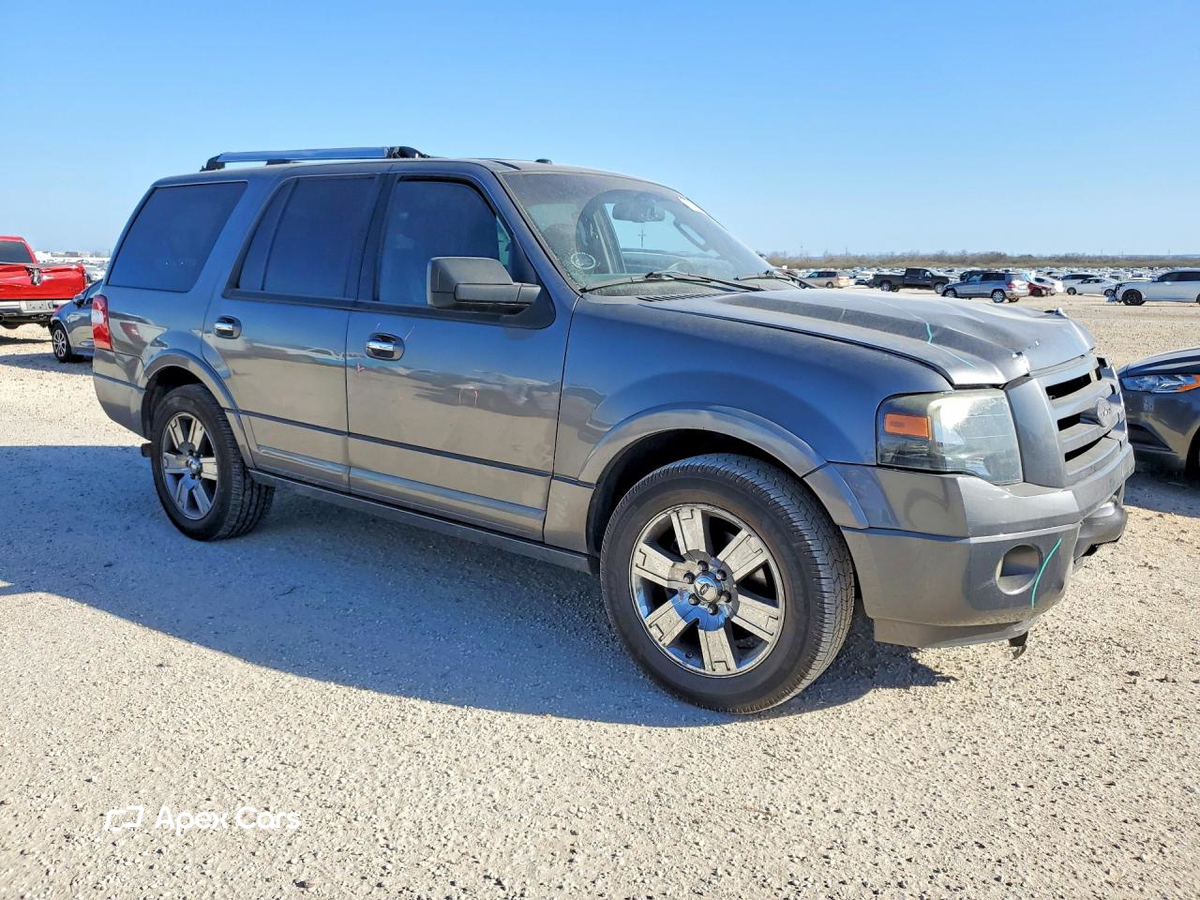 Ford Expedition 2010