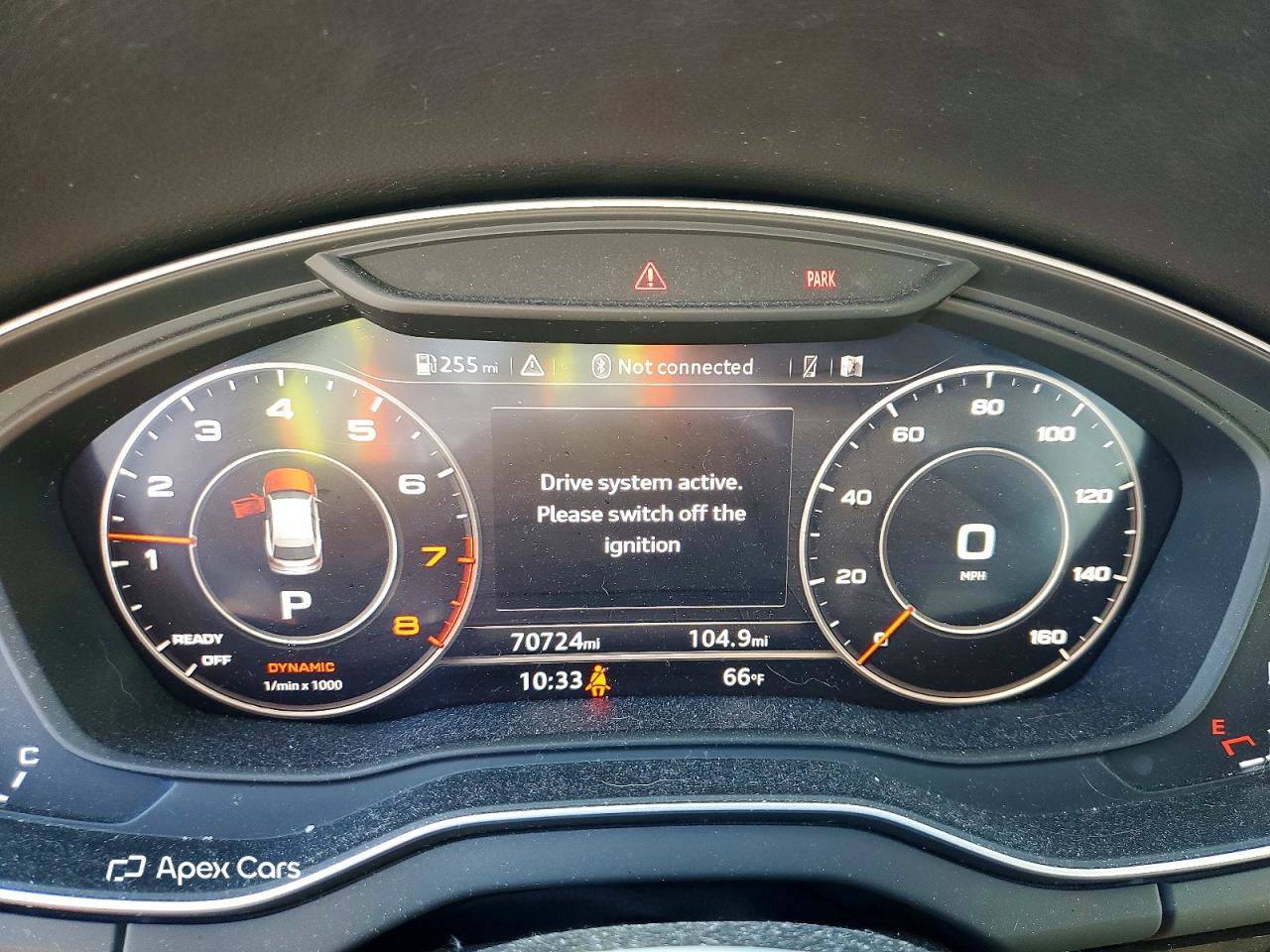 Audi Q5 2018