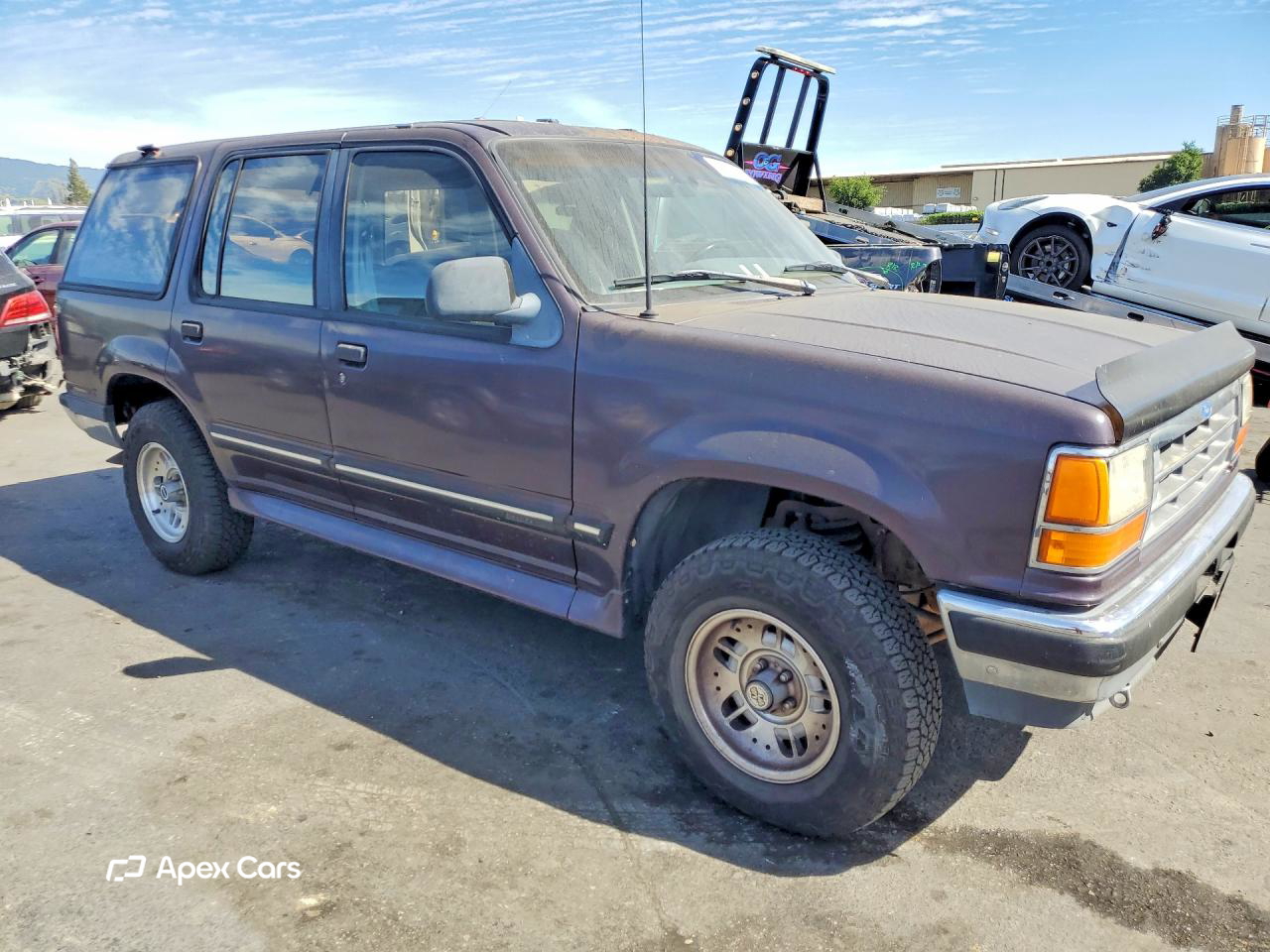 Ford Explorer 1993